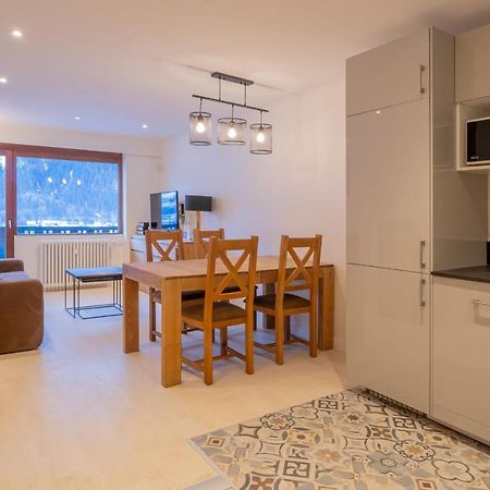 Portes Du Brevent -1 Bedroom Apartment With Magnificient Mont Blanc Views Chamonix Luaran gambar