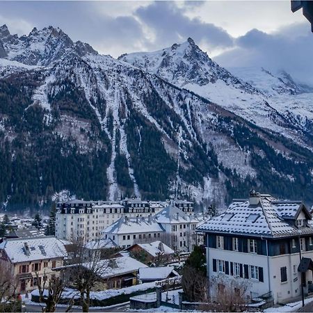 Portes Du Brevent -1 Bedroom Apartment With Magnificient Mont Blanc Views Chamonix Luaran gambar