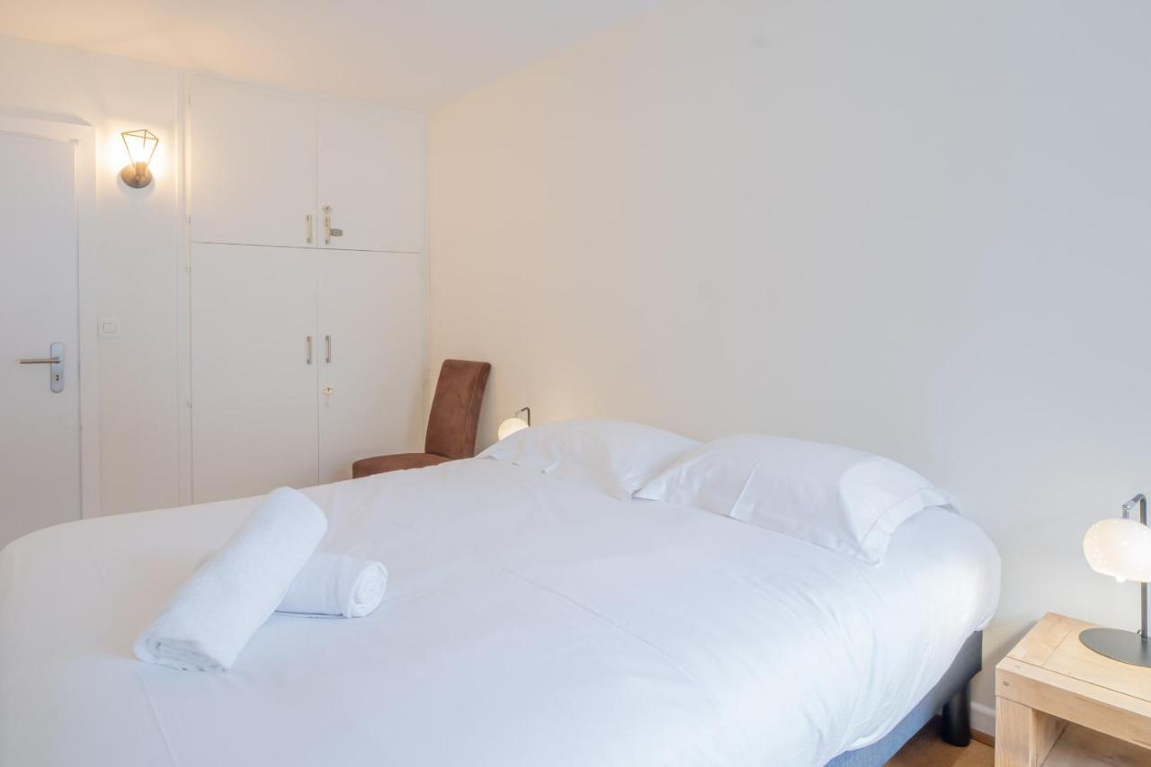 Portes Du Brevent -1 Bedroom Apartment With Magnificient Mont Blanc Views Chamonix Luaran gambar