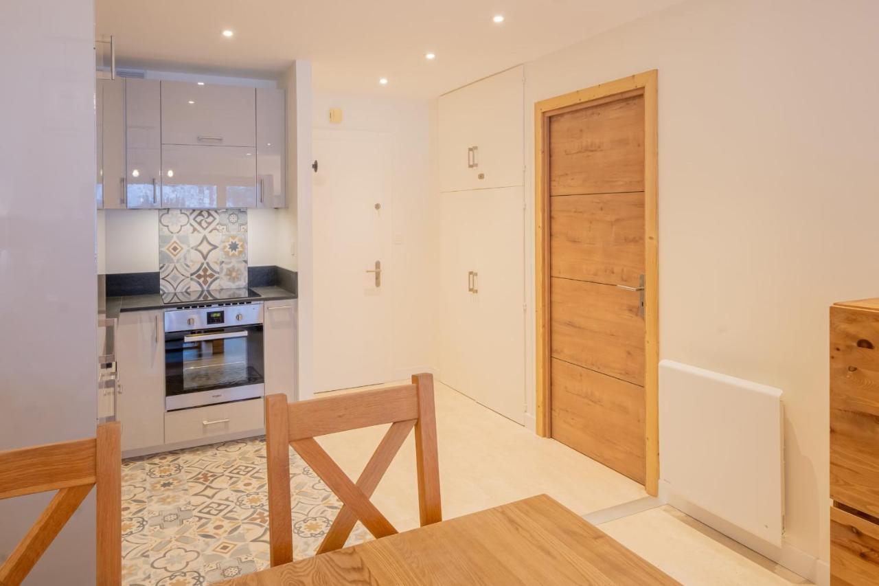 Portes Du Brevent -1 Bedroom Apartment With Magnificient Mont Blanc Views Chamonix Luaran gambar